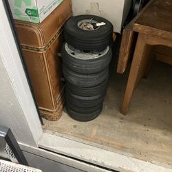 Hand Truck Wheels 