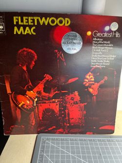 Fleetwood Mac Greatest Hits (Import -UK)