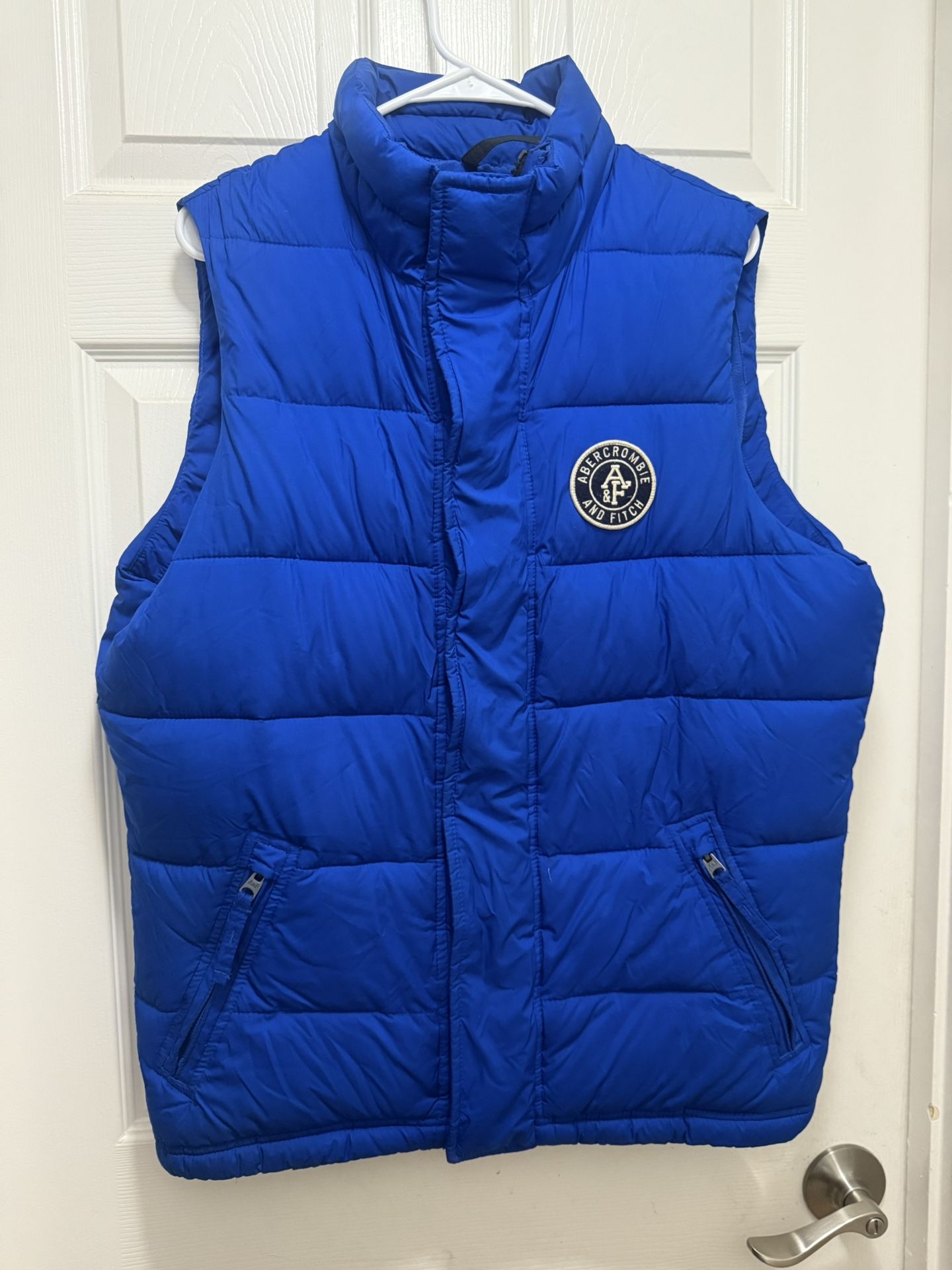 Abercrombie Fitch Men’s Vest