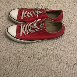 Men’s Converse Size 14