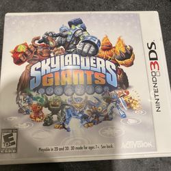 3 DS Game