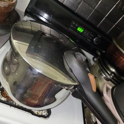 NEW Zavor Stainless Steel Pressure Cooker 8.4 Quart