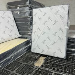 ✨ Brand New High-Quality Mattress ✨
Available in ALL SIZES 