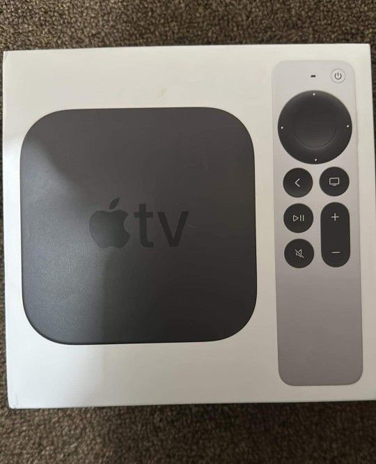 Brand NEW apple TV HD (32gb)