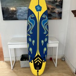 Surfboard 
