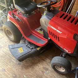 Troy Bilt Riding Mower