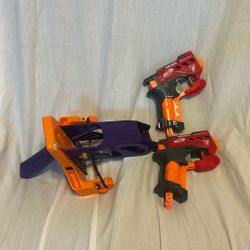 Nerf Guns