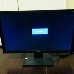 Acer Monitor W/HDMI 