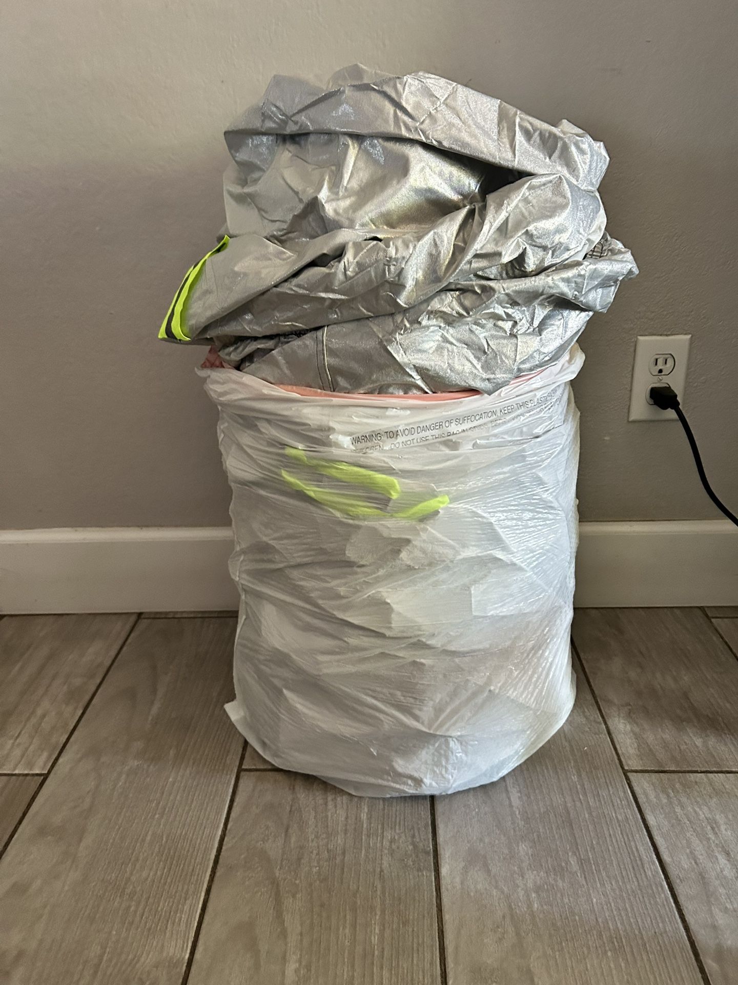 Car Cover.