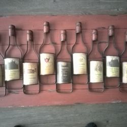 Wine Display