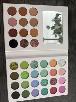 Eyeshadow Pallet