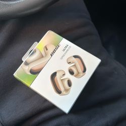 Bose Ultra Open Earbuds 