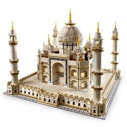 LEGO Taj Mahal 10256 – Complete Retired Set