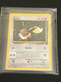 Pokemon Card