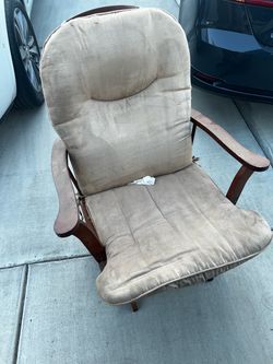 Rocking chair