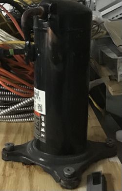Compressor 2 1/2 Tone