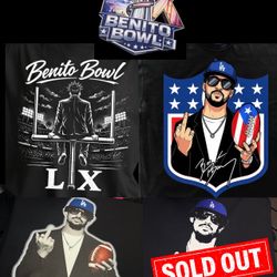 Benito Bowl 🏈