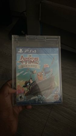 PS4 adventure time pirates of the enchiridion