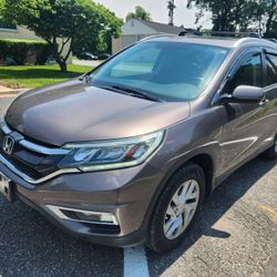 2017 Honda Cr-v