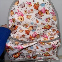 Disney Winnie The Pooh & Friends Backpack 