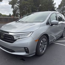 2022 Honda Odyssey