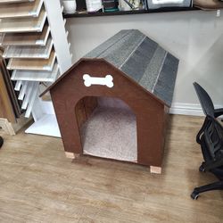 Dog House New!