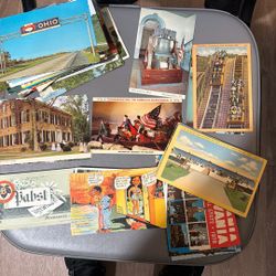 Assorted Antique N Vintage post Cards
