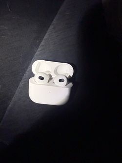 Apple Air pods gen 4