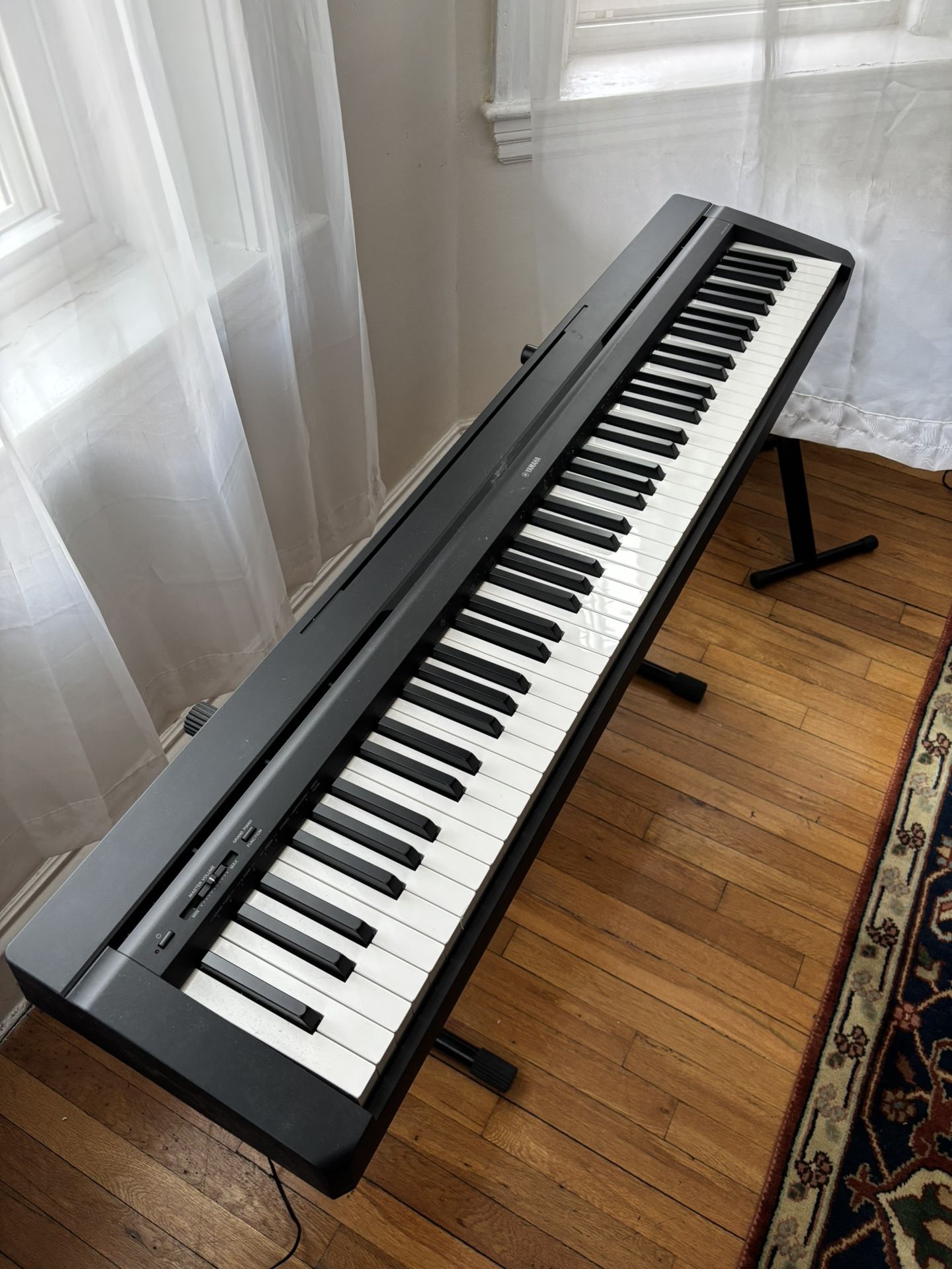 Yamaha P45 Digital Piano
