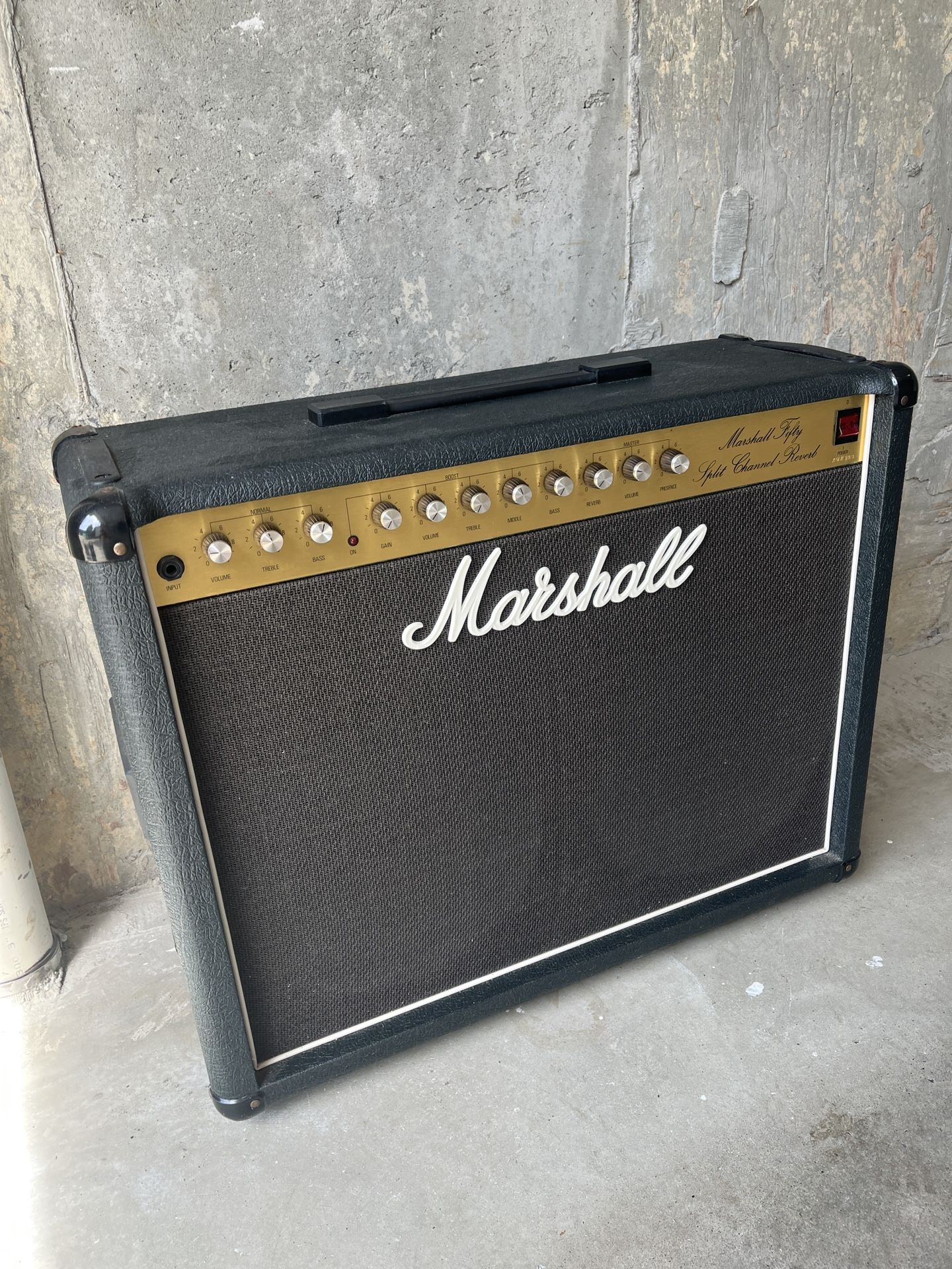 Marshall Amplifier