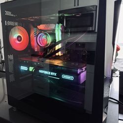 Ultimate Gaming PC Full Ready (RTX 4090, Intel 13900KF, 32GB RAM)