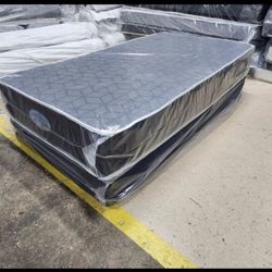 Mattress Y Box Spring 