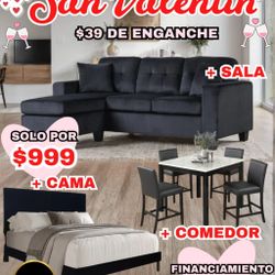 3 Room Package Black 🔥😍🥰🥳🥰