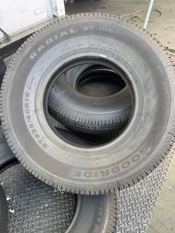 ST235/80R16 Set Of 6