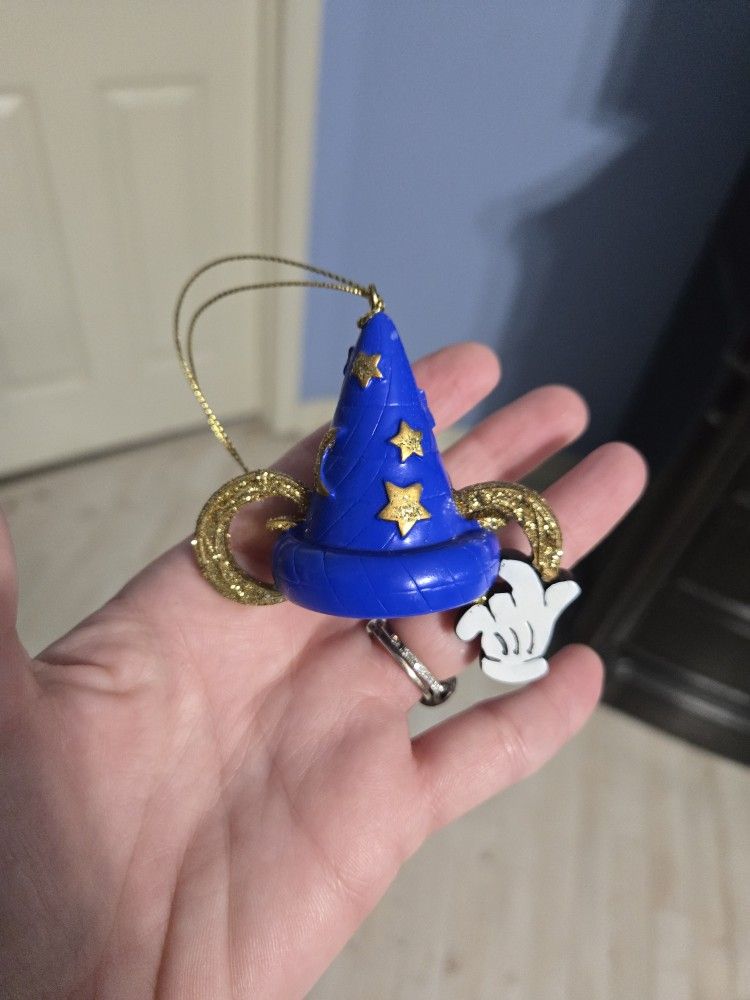 Disney Fantasia Christmas Tree Ornament