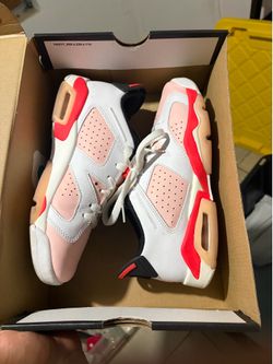 Air Jordan 6 Retro Low GS 'Atmosphere'