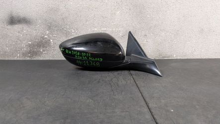 2018-2019-2020-2021-2022 HONDA ACCORD RIGHT MIRROR OEM USED #11368
