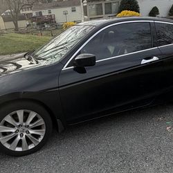 2010 Honda Accord Coupe EX L V6