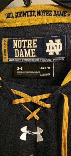 Under armour navy blue size L