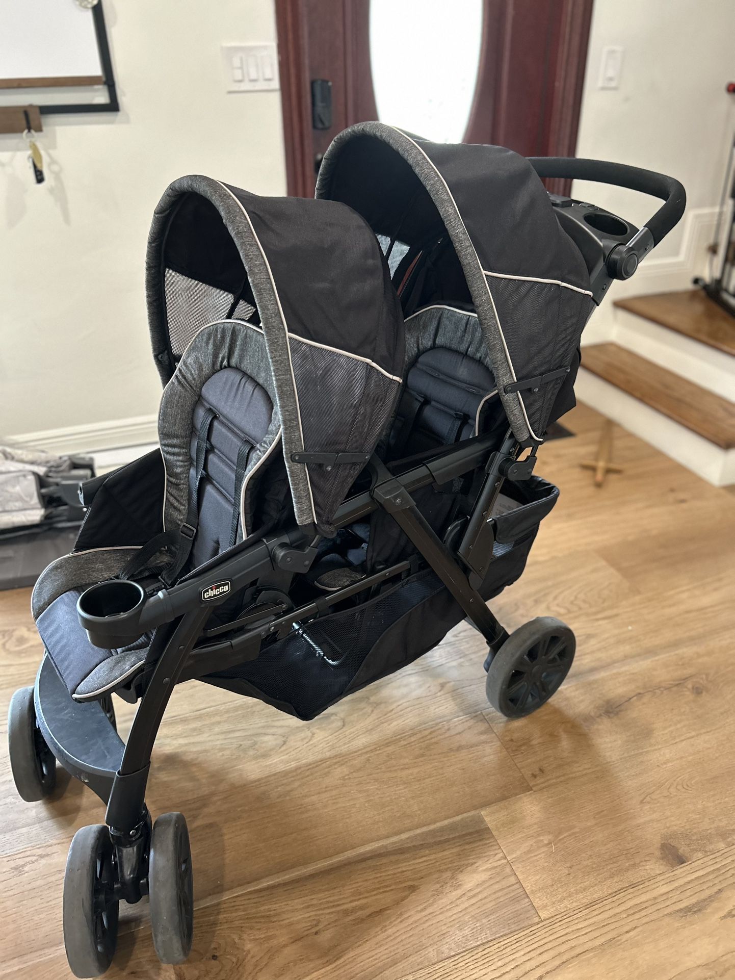 Double Stroller