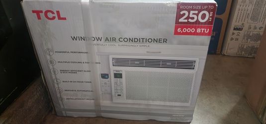 Window Air Conditioner