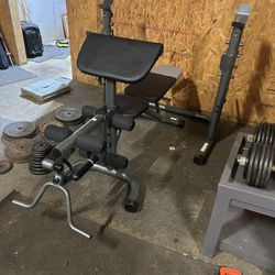 Gym Equipment 