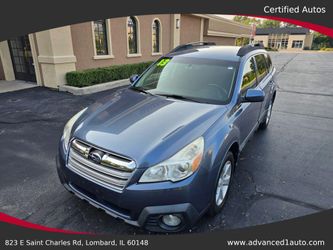 2013 Subaru Outback