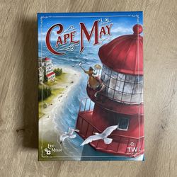 Cape May Board Game