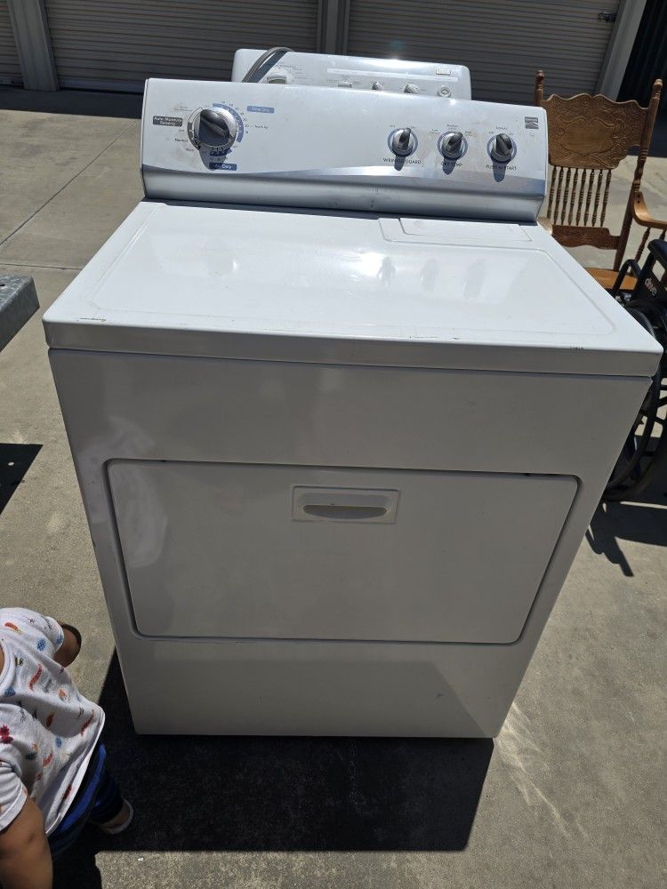 Kenmore Dryer Electric 