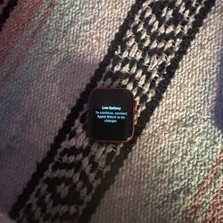 Apple Watch Series 9 Sports GPS cellular and WiFi Product Red (45mm)