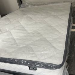 10 In Full Size Mattress 