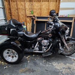 2000 Harley Davidson Electra glide ultra classic