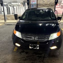 2013 Honda Odyssey