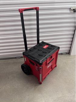 PRICE UPDATE: Milwaukee PACKOUT Rolling Drawer - New Pricing Starts in August
